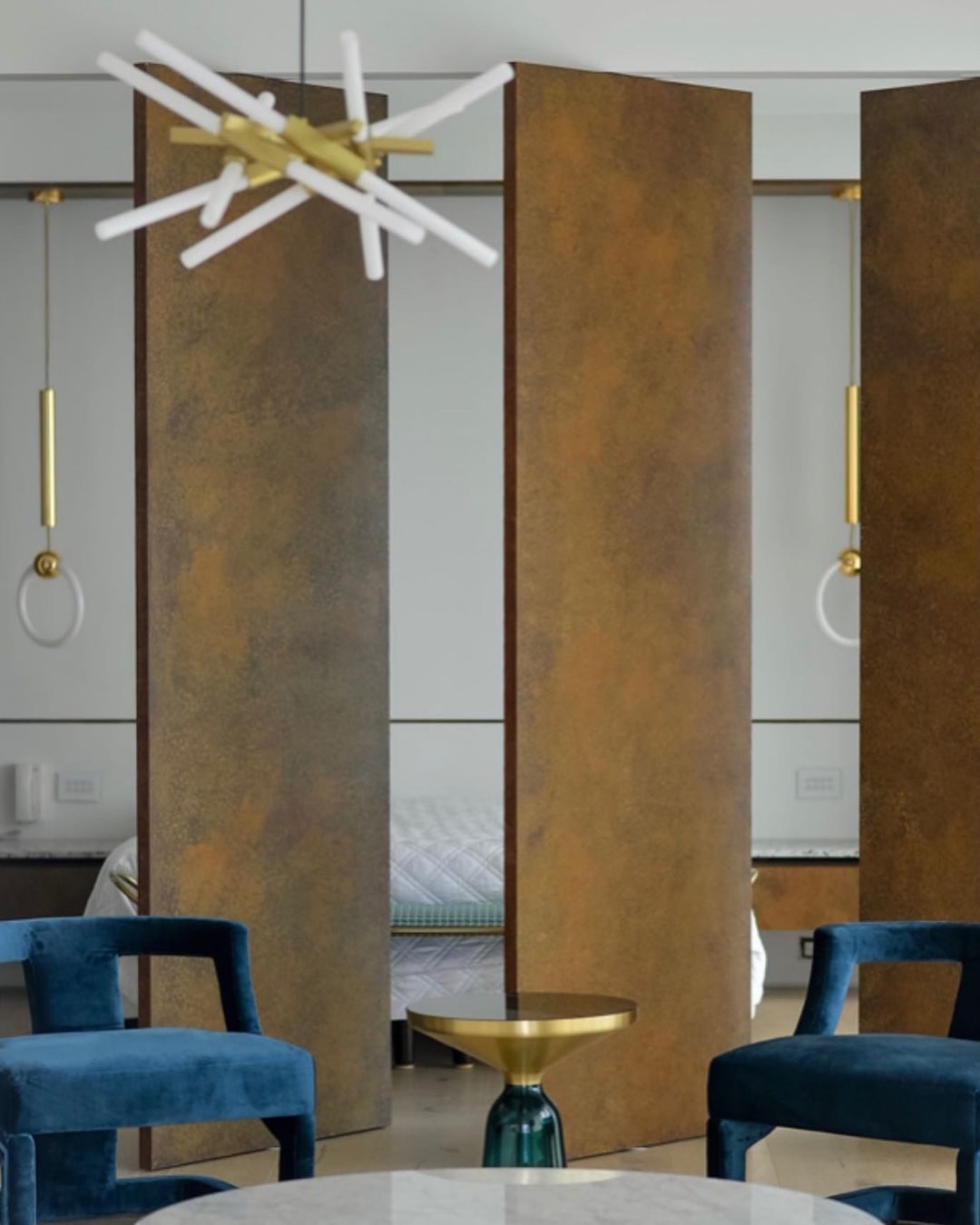 modern-copper-sphere-ring-pendant-light-contemporary-hanging-fixture-for-home