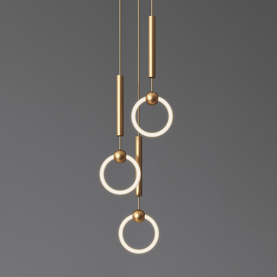 modern-copper-sphere-ring-pendant-light-contemporary-hanging-fixture-for-home