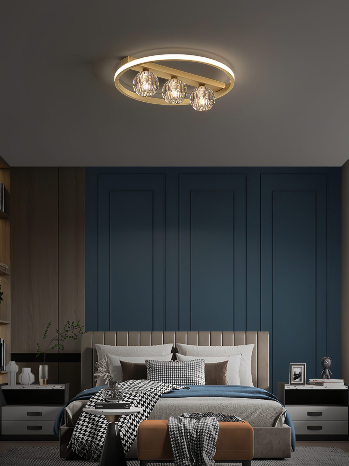 luxury-brass-ring-crystal-ball-led-ceiling-lamp-modern-gold-flush-mount-fixture