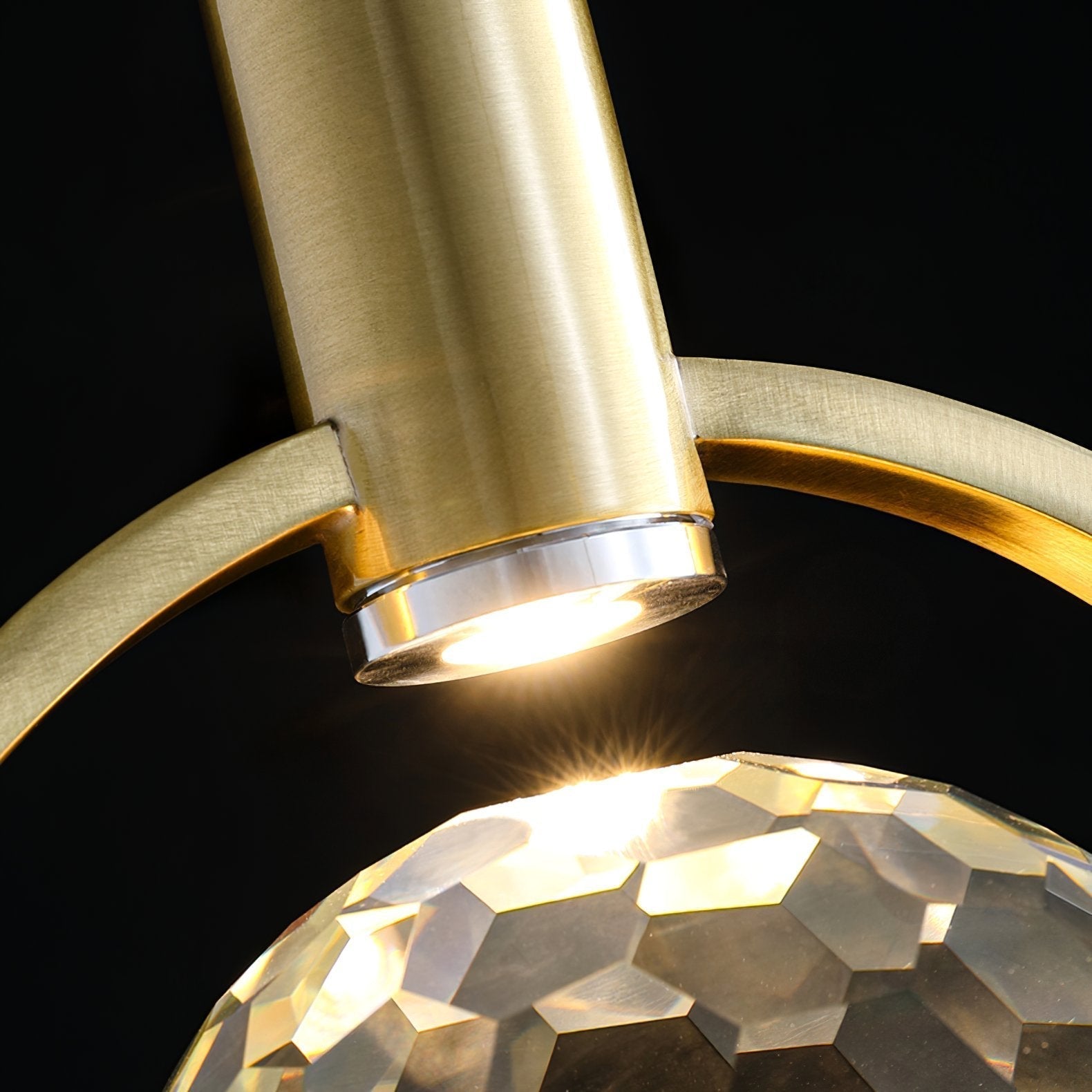 modern-luxury-led-ring-crystal-pendant-light-gold-finish-single-tier-hanging-lamp