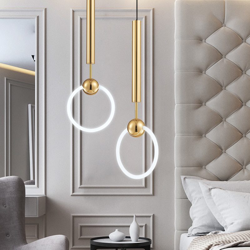 modern-copper-sphere-ring-pendant-light-contemporary-hanging-fixture-for-home