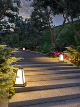 Modern Roam Lantern Outdoor Garden Landscape Table Lamp with IP65 Waterproof Rating