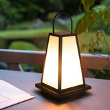 Modern Roam Lantern Outdoor Garden Landscape Table Lamp with IP65 Waterproof Rating