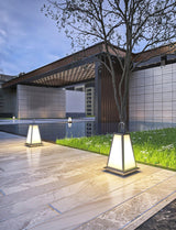 Modern Roam Lantern Outdoor Garden Landscape Table Lamp with IP65 Waterproof Rating