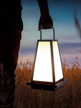 Modern Roam Lantern Outdoor Garden Landscape Table Lamp with IP65 Waterproof Rating