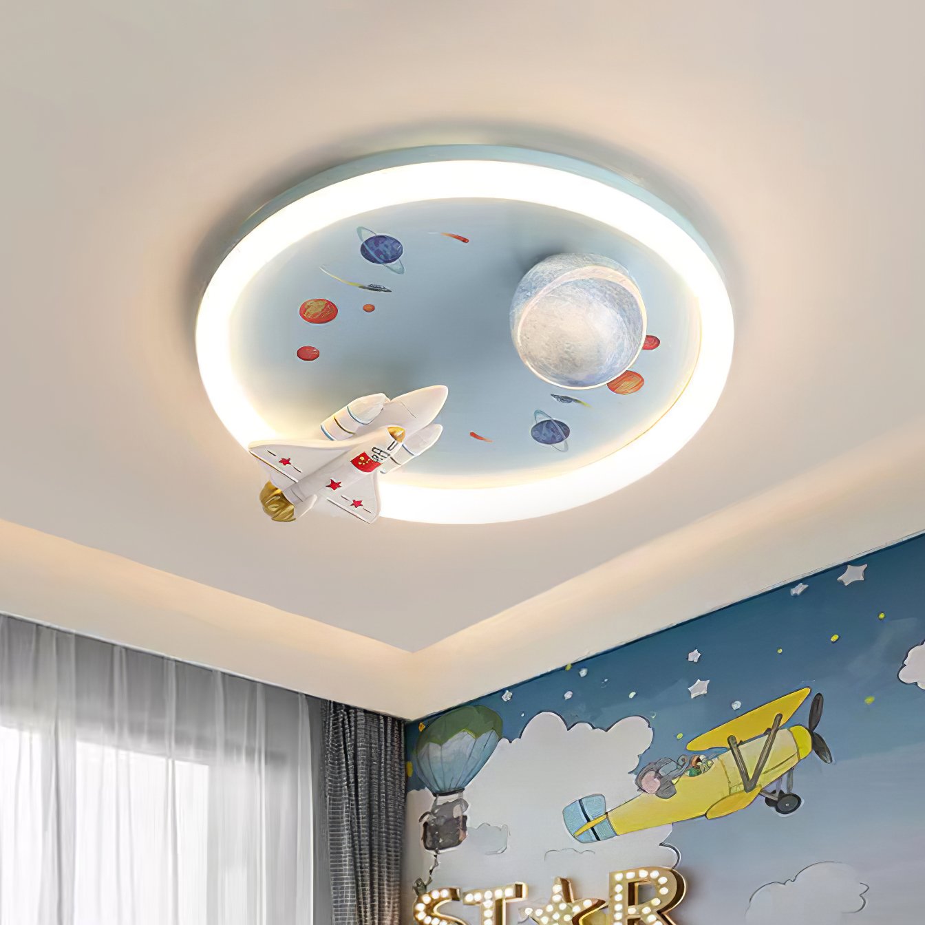 space-planet-rocket-led-ceiling-light-for-kids-room-and-nursery-decoration