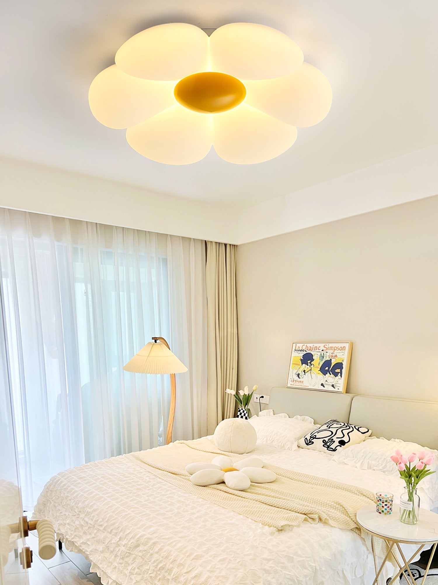 modern-floral-led-flush-mount-ceiling-light-with-adjustable-color-temperature-for-bedroom