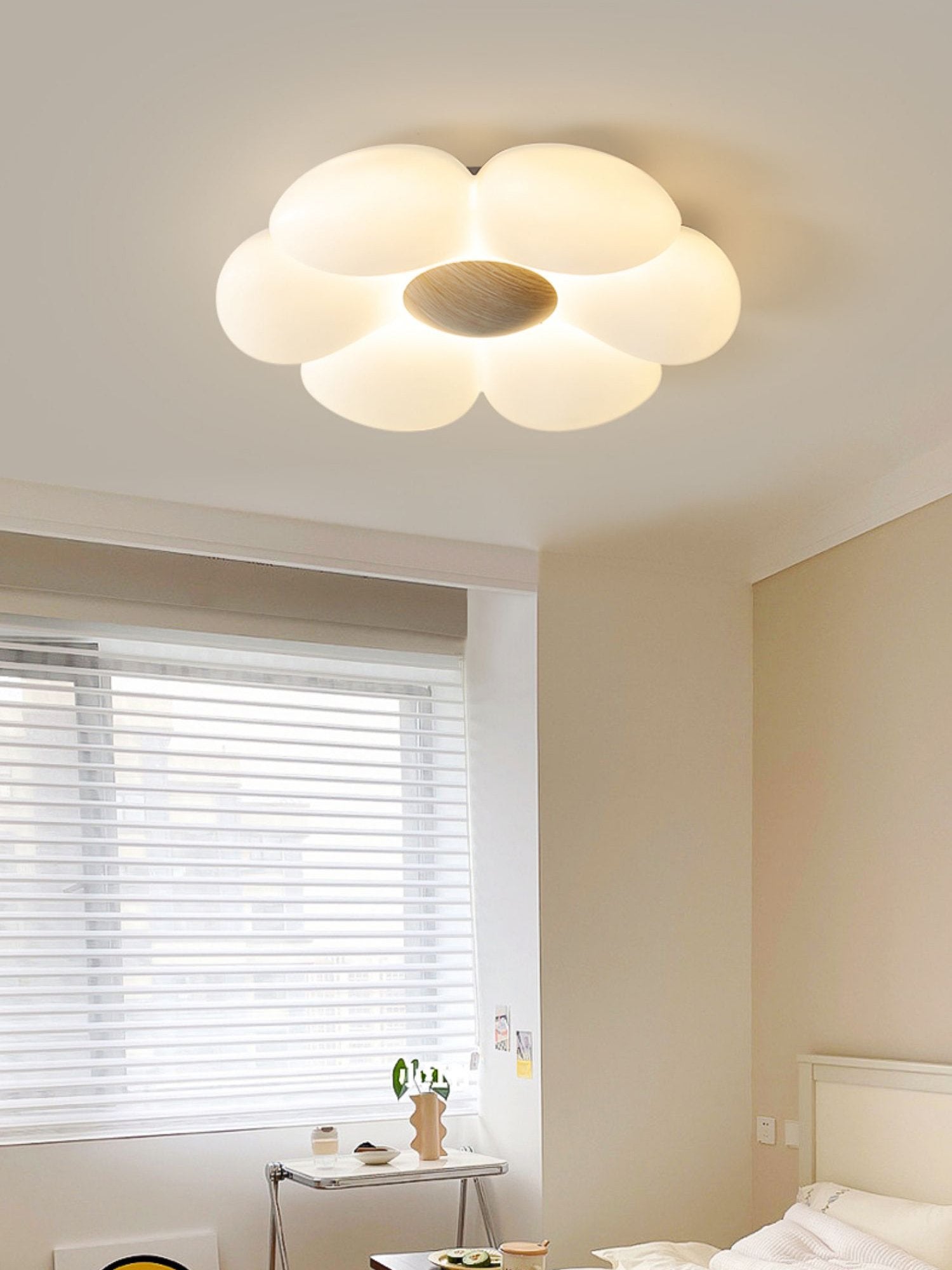 modern-floral-led-flush-mount-ceiling-light-with-adjustable-color-temperature-for-bedroom