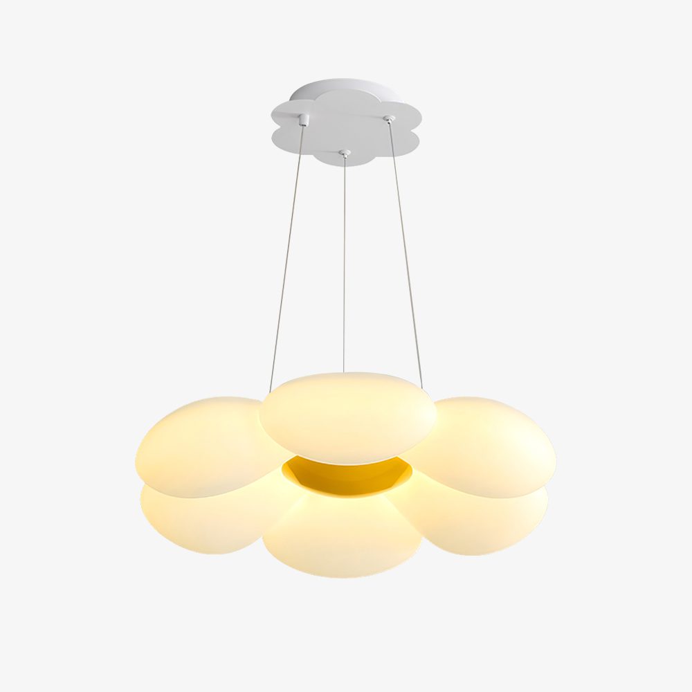 modern-floral-led-hanging-light-with-pe-rotomoulding-shade-and-three-color-modes