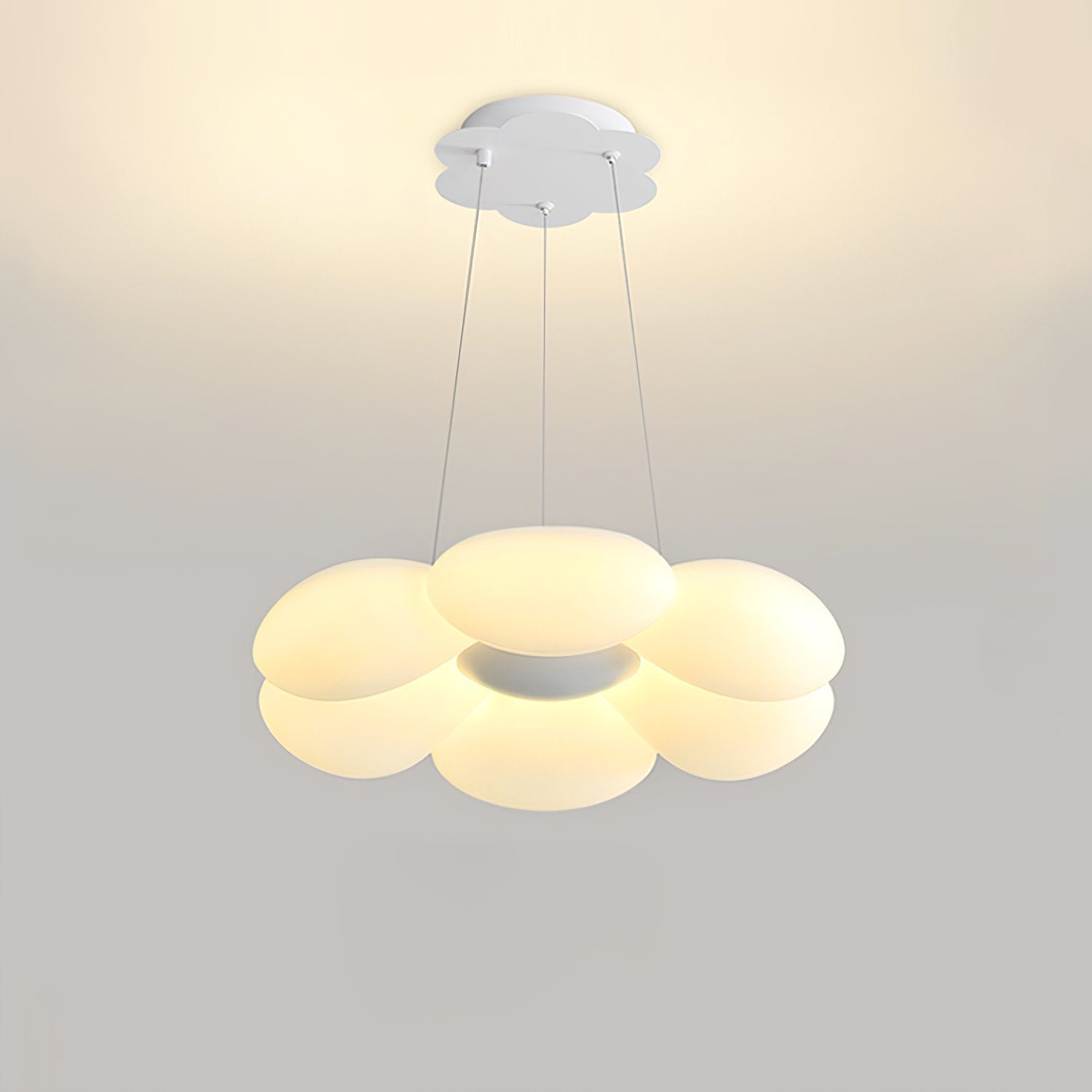 modern-floral-led-hanging-light-with-pe-rotomoulding-shade-and-three-color-modes