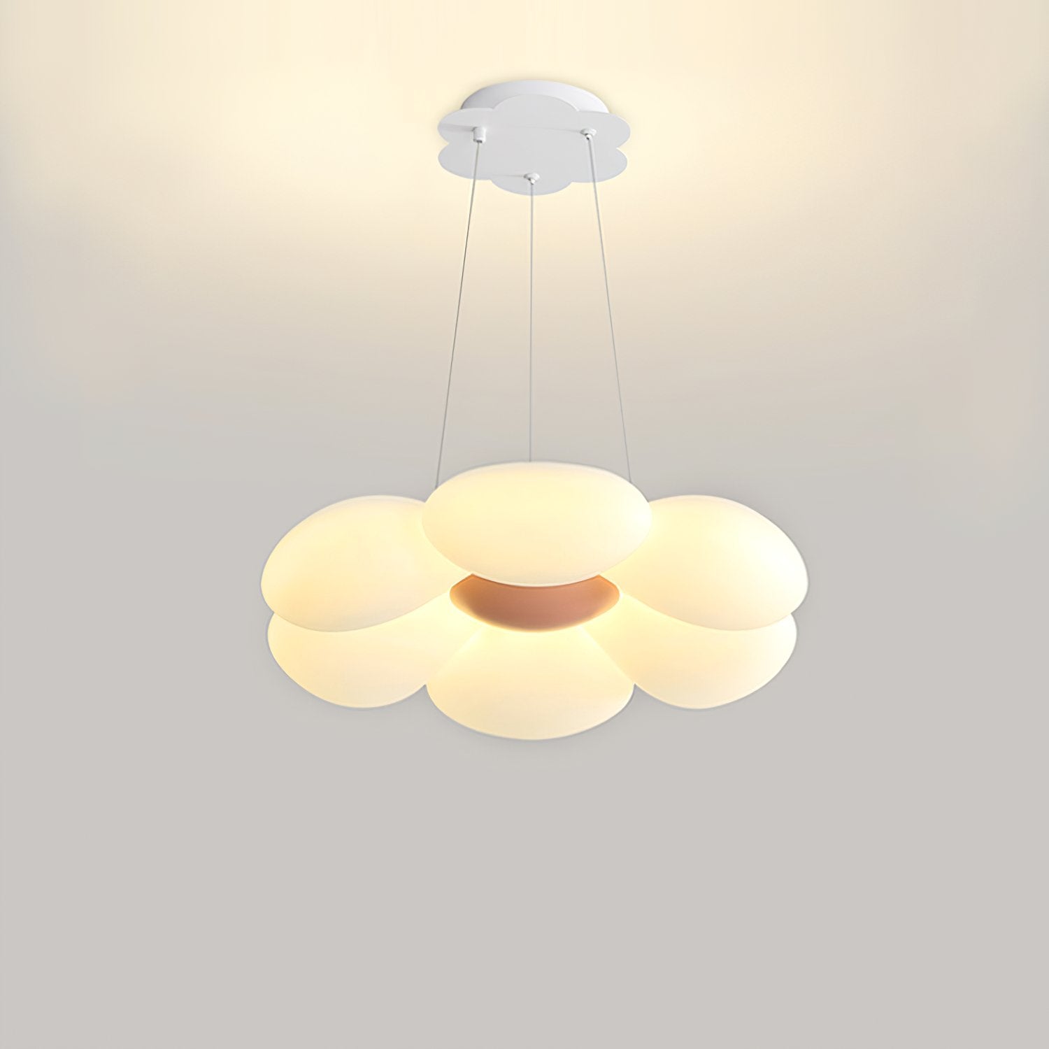 modern-floral-led-hanging-light-with-pe-rotomoulding-shade-and-three-color-modes