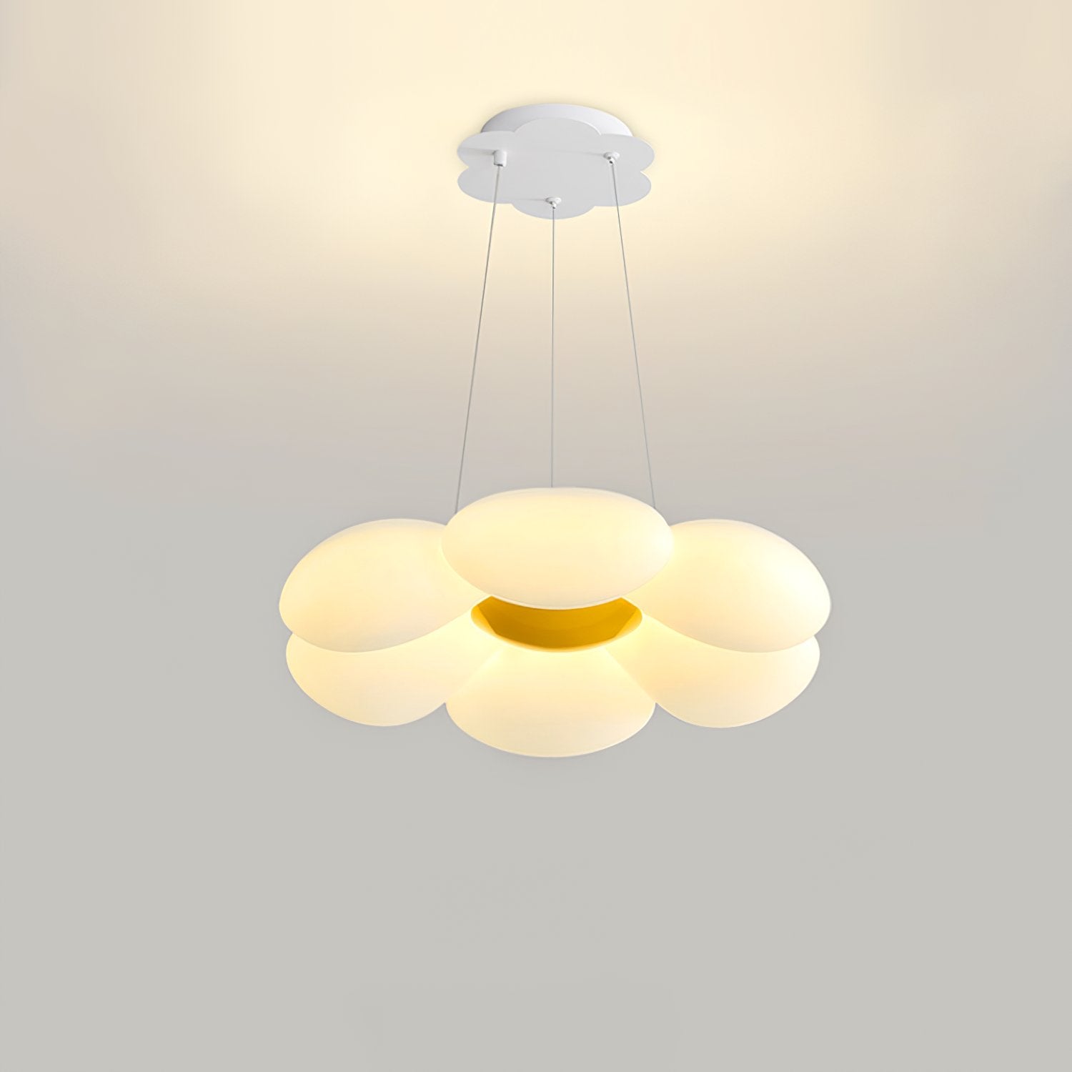 modern-floral-led-hanging-light-with-pe-rotomoulding-shade-and-three-color-modes