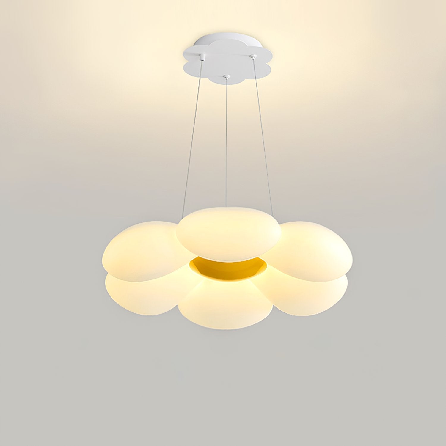 modern-floral-led-hanging-light-with-pe-rotomoulding-shade-and-three-color-modes