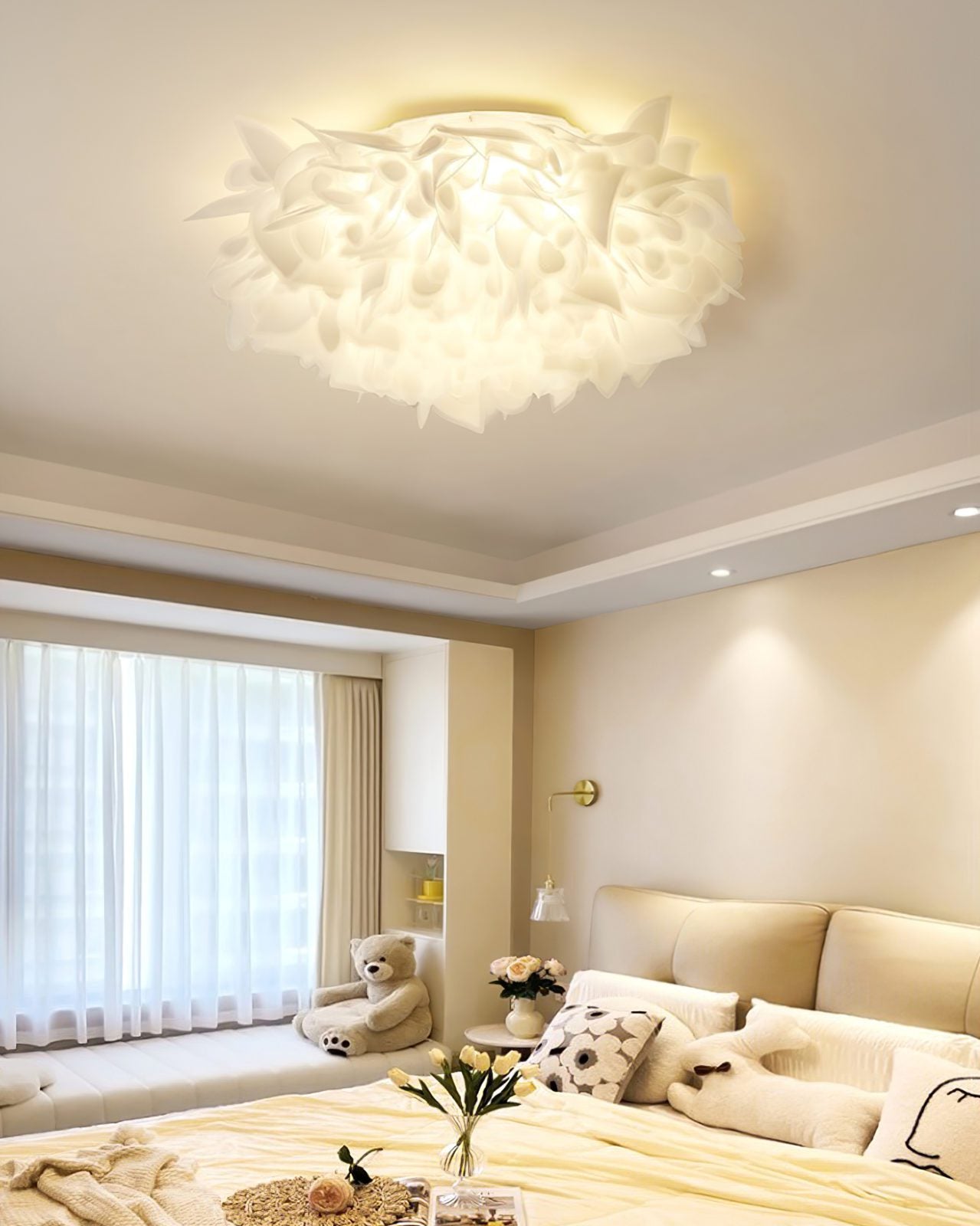 modern-white-petal-led-flush-mount-ceiling-lamp-for-romantic-interior-lighting