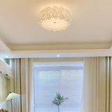 modern-white-floral-hydrangea-metal-petal-flush-mount-ceiling-lamp-for-bedroom-living-room