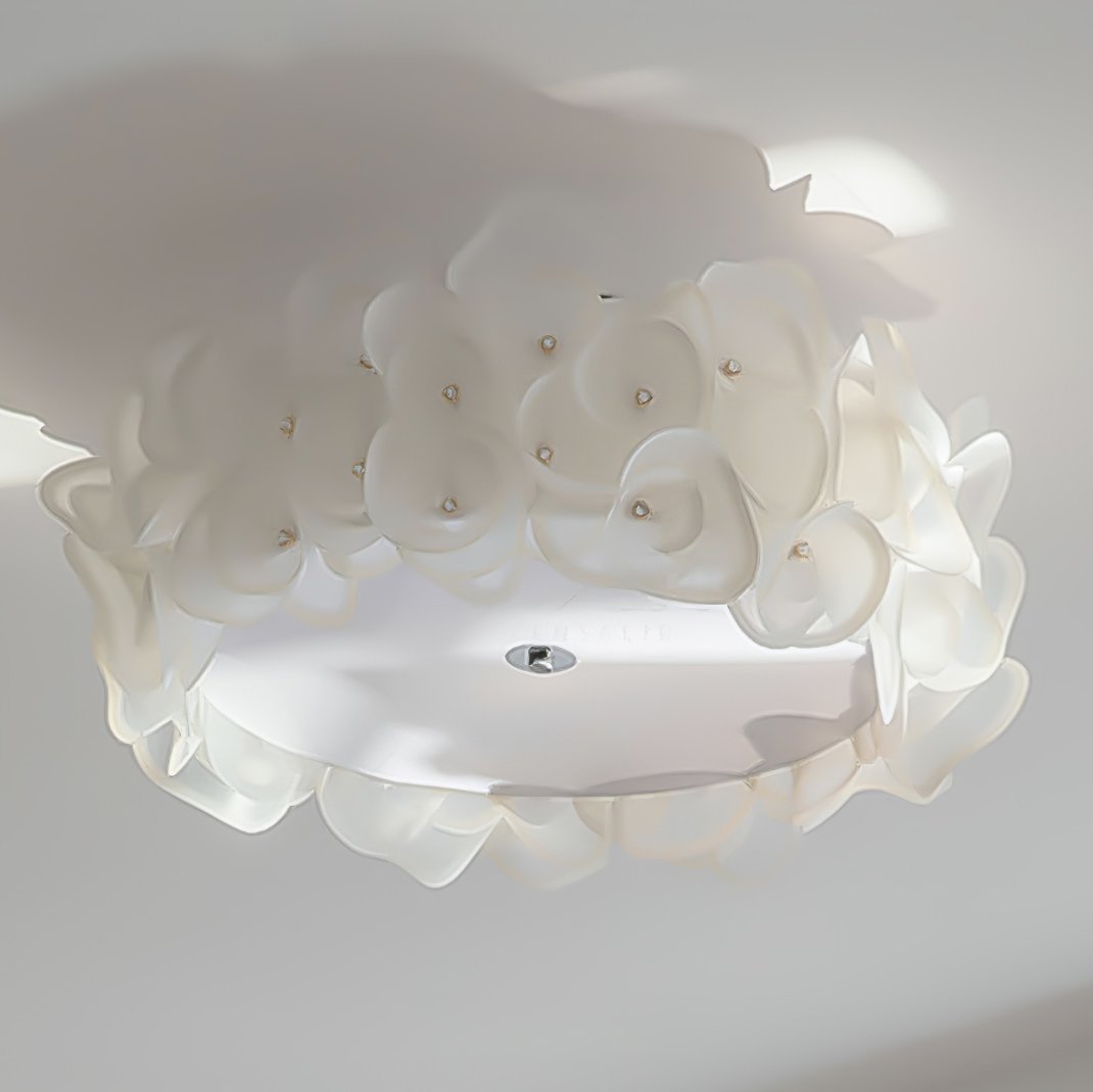 modern-white-floral-hydrangea-metal-petal-flush-mount-ceiling-lamp-for-bedroom-living-room