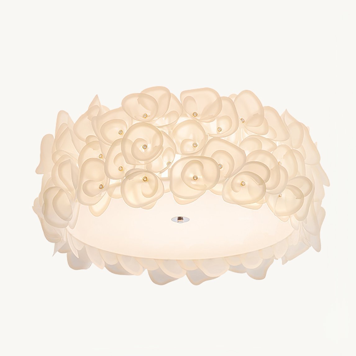 modern-white-floral-hydrangea-metal-petal-flush-mount-ceiling-lamp-for-bedroom-living-room