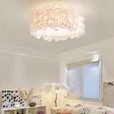 modern-white-floral-hydrangea-metal-petal-flush-mount-ceiling-lamp-for-bedroom-living-room