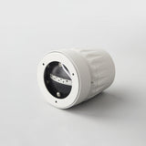 Modern Adjustable White LED Ceiling Spotlight for Targeted Interior Illumination