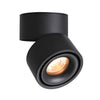 Modern Rotatable LED Spotlight Ceiling Fixture for Adjustable Indoor Accent Lighting
