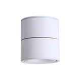 Modern Rotatable LED Spotlight Ceiling Fixture for Adjustable Indoor Accent Lighting