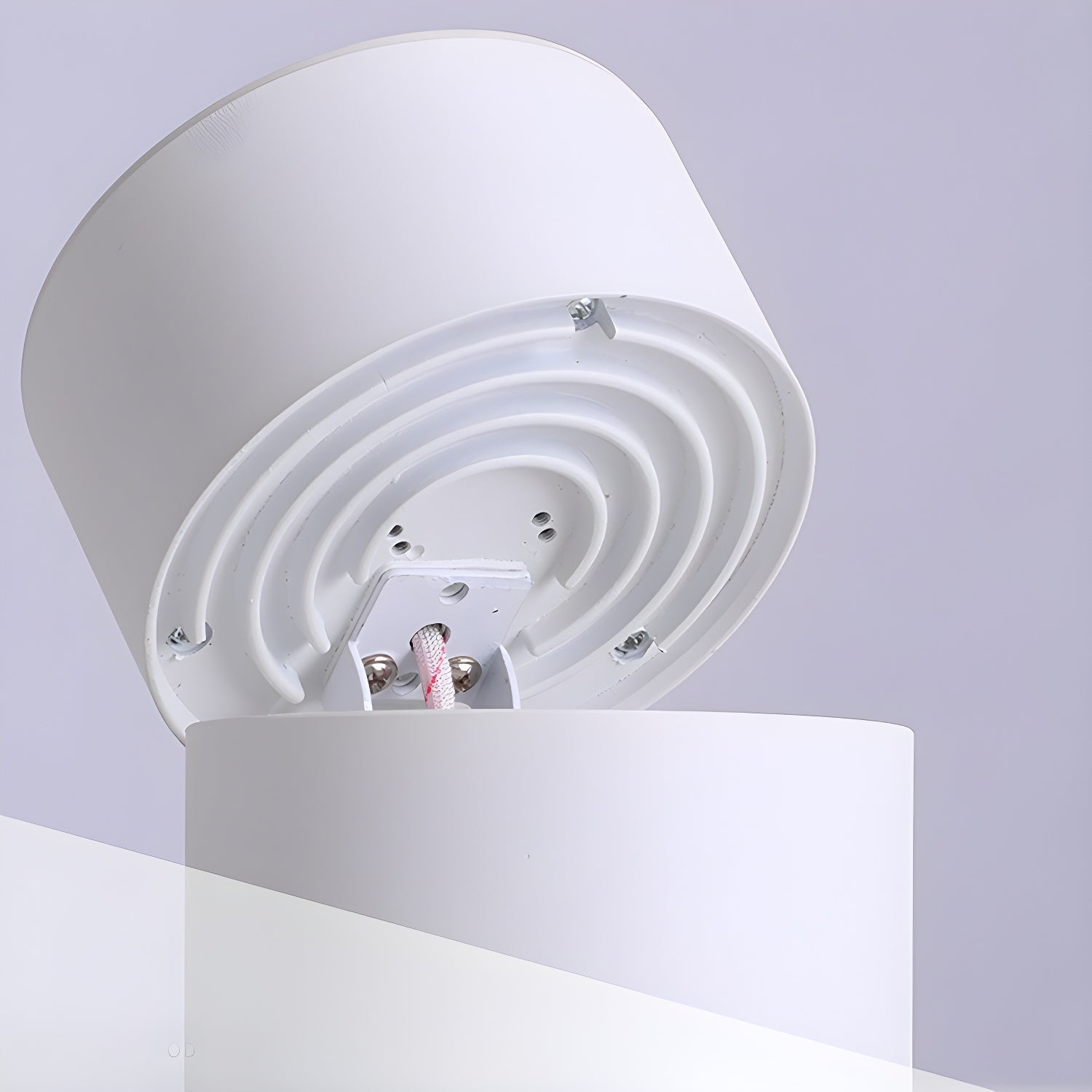 Modern Rotatable LED Spotlight Ceiling Fixture for Adjustable Indoor Accent Lighting