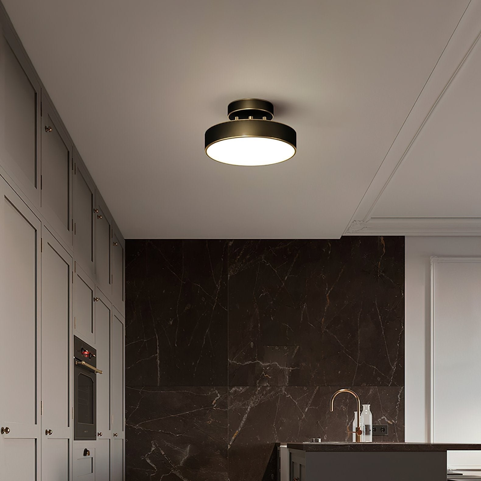 modern-round-brass-led-flush-mount-ceiling-light-with-acrylic-shade-and-3-color-modes