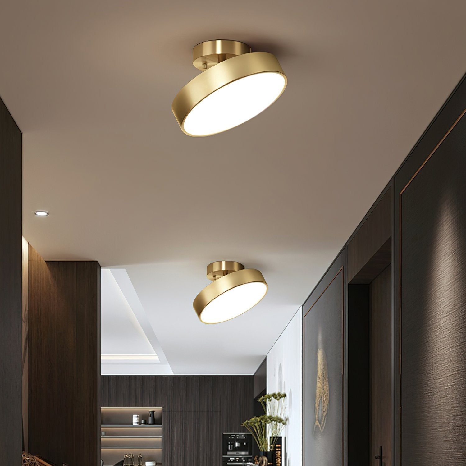 modern-round-brass-led-flush-mount-ceiling-light-with-acrylic-shade-and-3-color-modes
