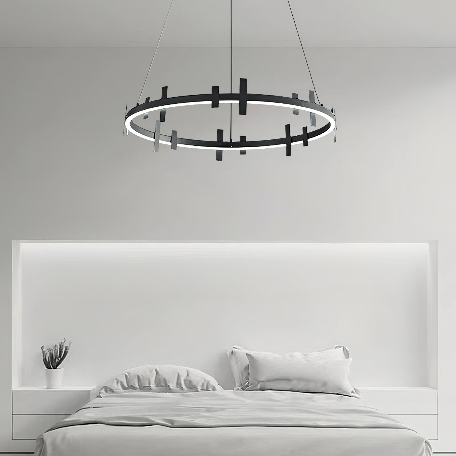 modern-geometric-round-led-chandelier-for-living-room-with-adjustable-three-color-light-modes