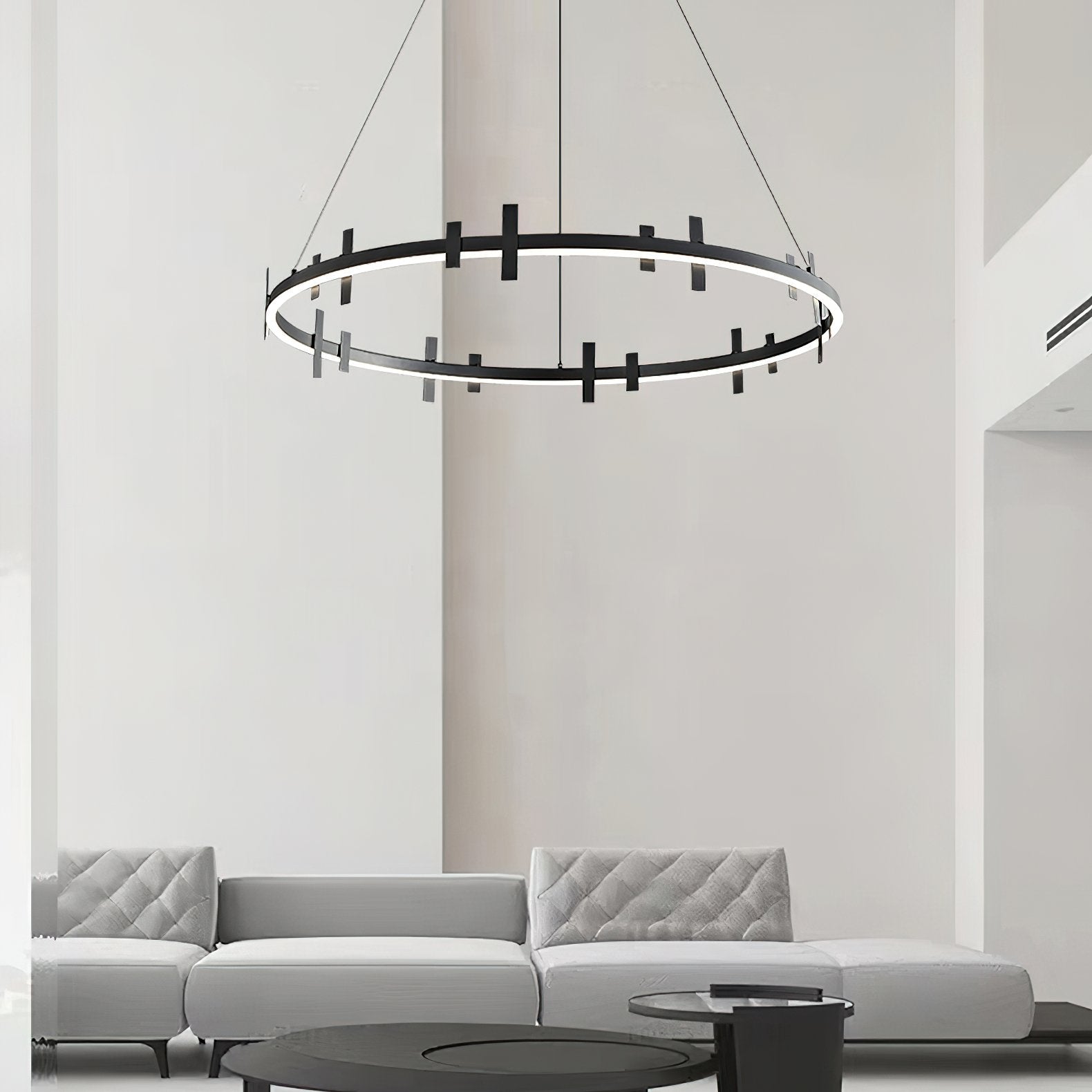 modern-geometric-round-led-chandelier-for-living-room-with-adjustable-three-color-light-modes