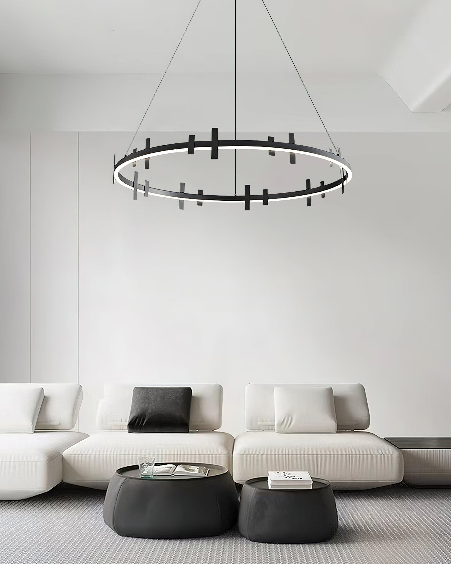 modern-geometric-round-led-chandelier-for-living-room-with-adjustable-three-color-light-modes