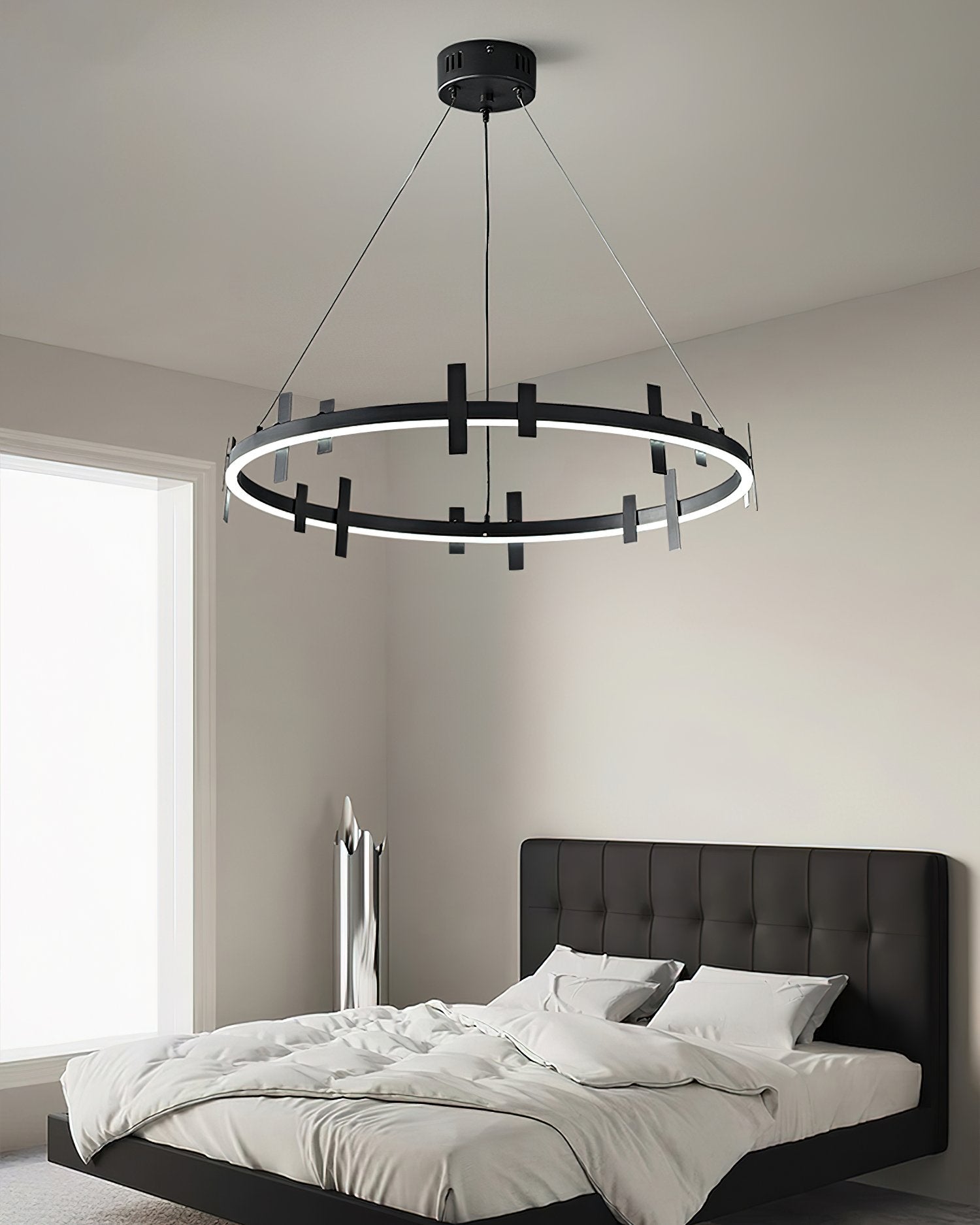 modern-geometric-round-led-chandelier-for-living-room-with-adjustable-three-color-light-modes