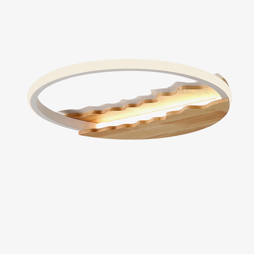 modern-wave-design-round-wood-grain-led-ceiling-light-flush-mount-fixture-for-home