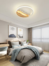 modern-wave-design-round-wood-grain-led-ceiling-light-flush-mount-fixture-for-home