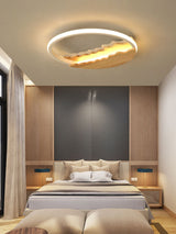 modern-wave-design-round-wood-grain-led-ceiling-light-flush-mount-fixture-for-home