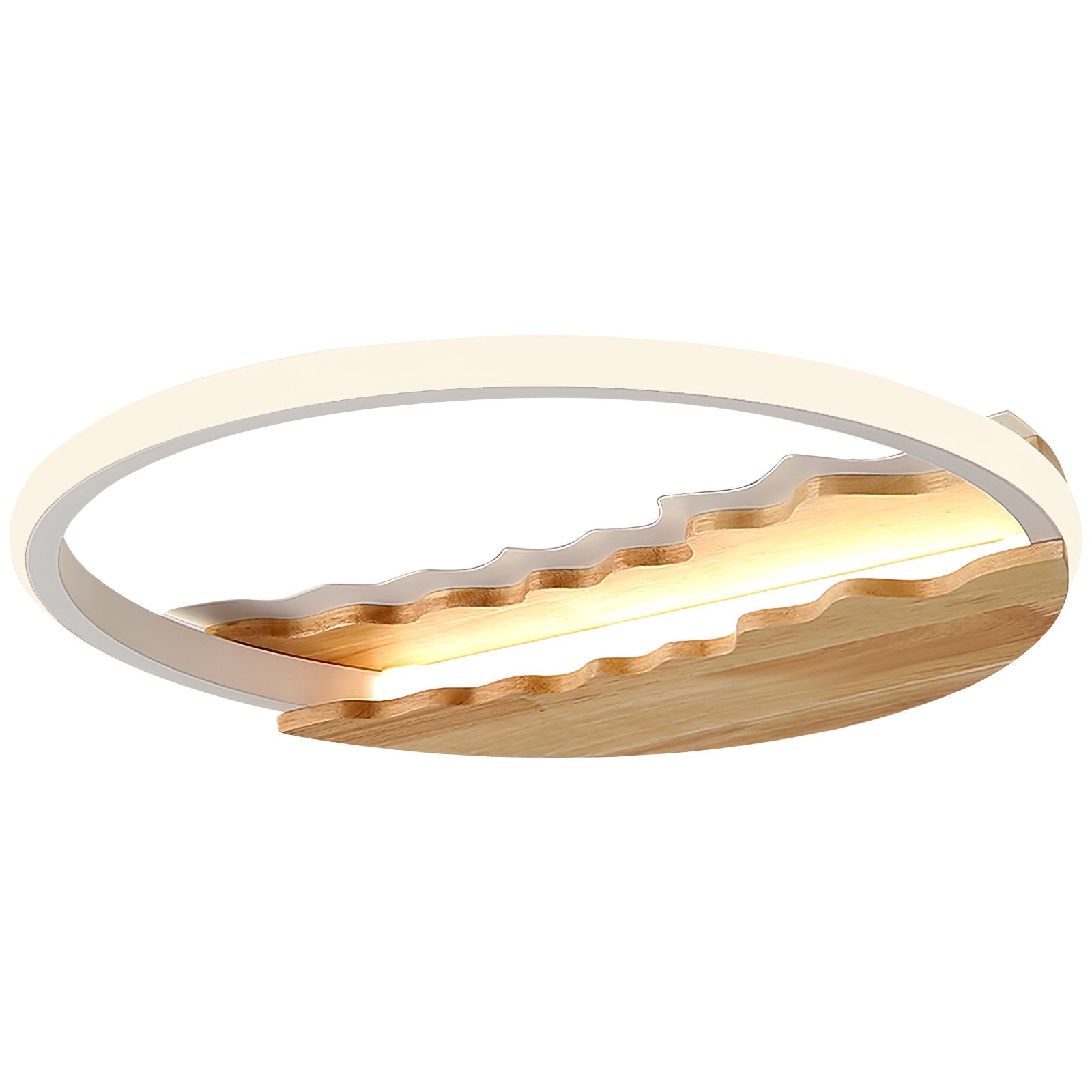 modern-wave-design-round-wood-grain-led-ceiling-light-flush-mount-fixture-for-home