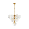 modern-hand-blown-glass-globe-chandelier-with-sculptural-metal-frame-for-living-room-and-foyer