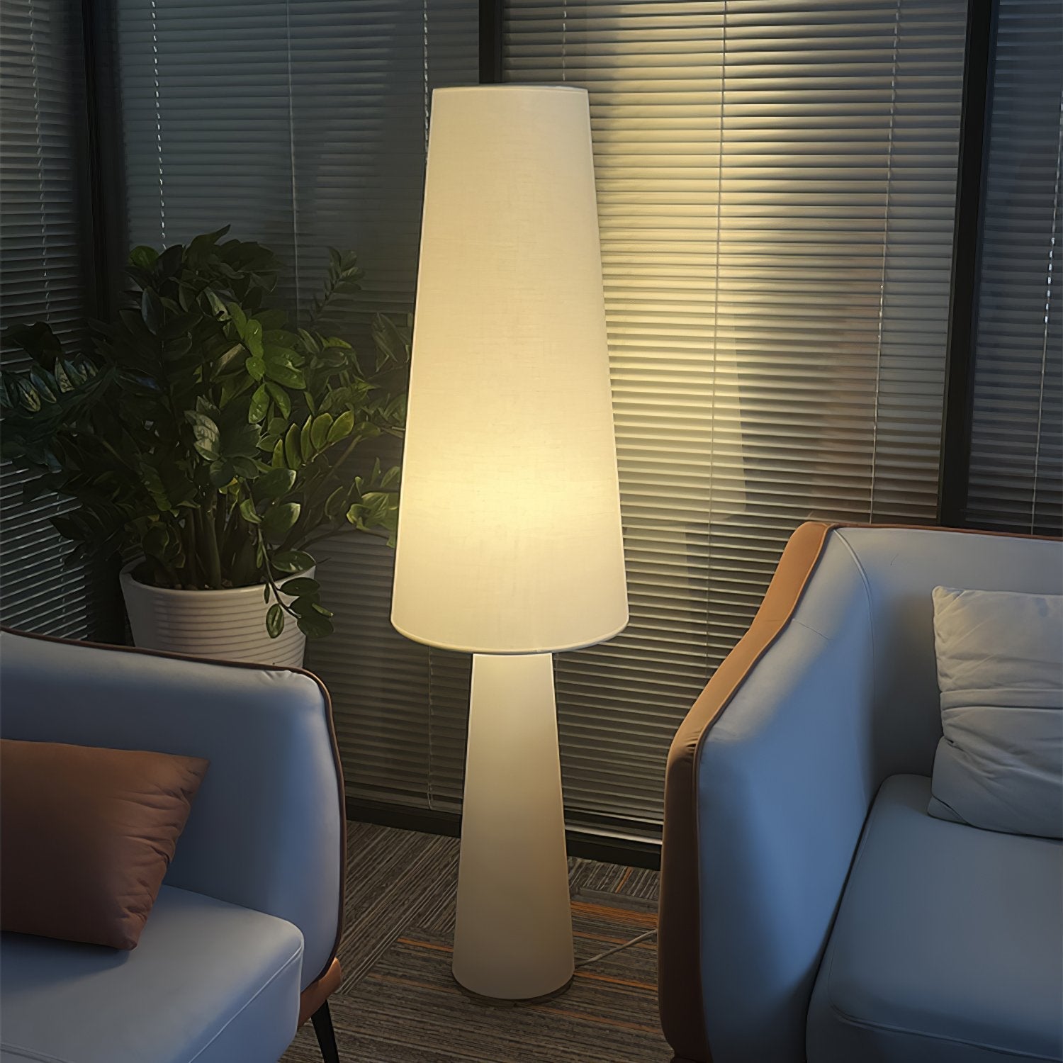 modern-ruma-fabric-floor-lamp-with-creamy-base-and-foot-switch-for-elegant-home-decor