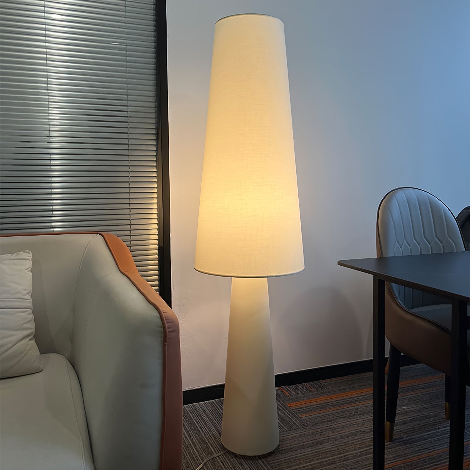modern-ruma-fabric-floor-lamp-with-creamy-base-and-foot-switch-for-elegant-home-decor