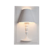 minimalist-recessed-white-plaster-style-led-wall-light-for-indoor-decor