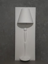 minimalist-recessed-white-plaster-style-led-wall-light-for-indoor-decor