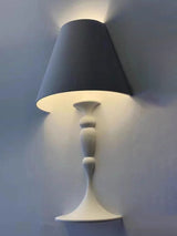 minimalist-recessed-white-plaster-style-led-wall-light-for-indoor-decor