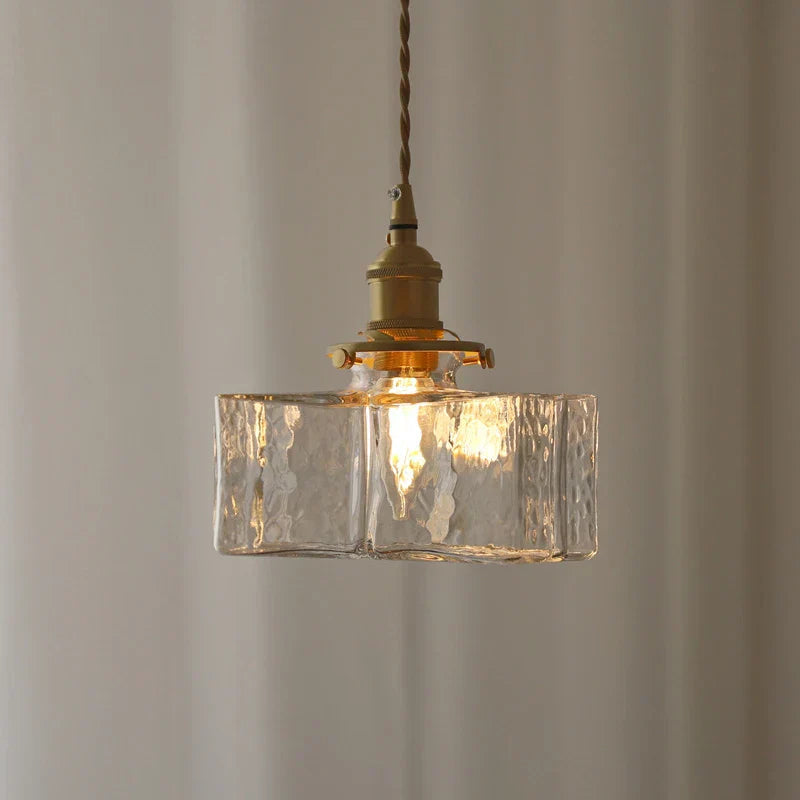 Allo Living Modern Retro Glass Pendant Lamp