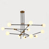 modern-hand-blown-glass-globe-chandelier-with-elegant-brass-and-copper-finishes