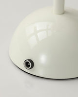 Modern Saturn Planet Geometric LED Table Lamp with Spherical Glass Diffuser