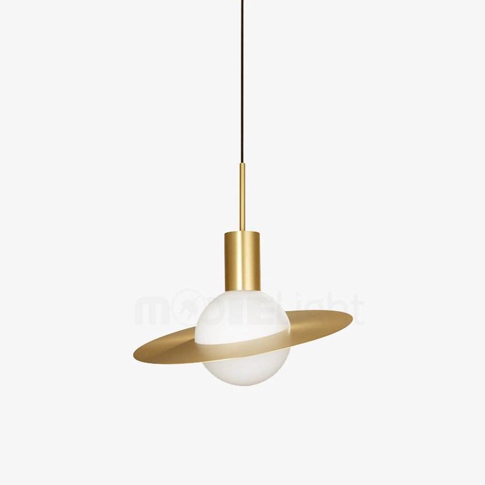 saturn-modern-celestial-sphere-pendant-light-with-swiveling-brass-ring-and-opal-glass-shade