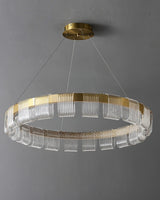modern-gold-saturno-ring-led-chandelier-with-tetrahedral-acrylic-diffusers