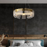 modern-gold-saturno-ring-led-chandelier-with-tetrahedral-acrylic-diffusers