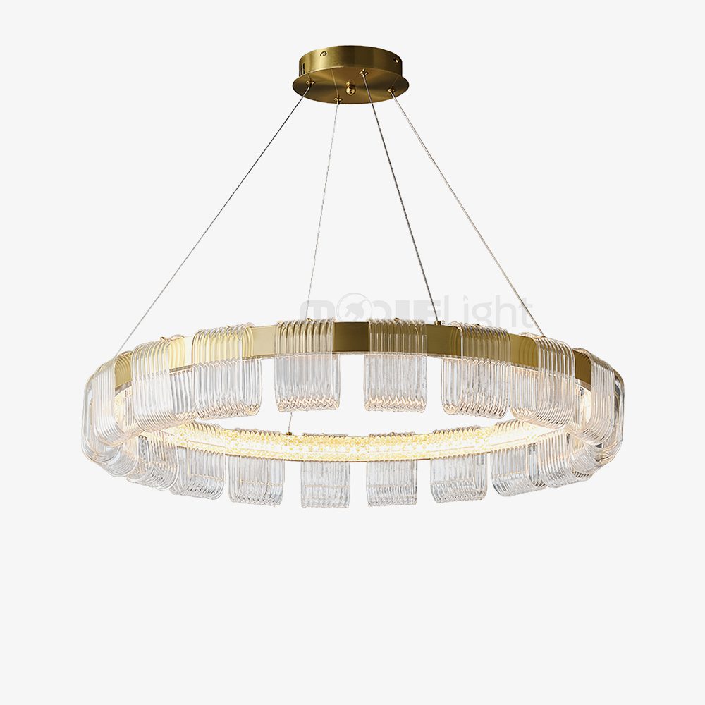 modern-gold-saturno-ring-led-chandelier-with-tetrahedral-acrylic-diffusers