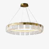modern-gold-saturno-ring-led-chandelier-with-tetrahedral-acrylic-diffusers